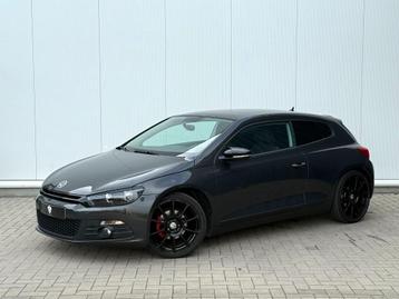 ✅Vw Scirocco 1.4 TSI GARANTIE Airco Navi RNS Zetelverwarming beschikbaar voor biedingen