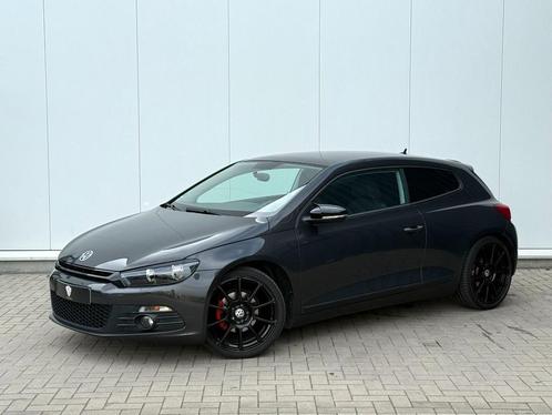 ✅Vw Scirocco 1.4 TSI GARANTIE Airco Navi RNS Zetelverwarming, Auto's, Volkswagen, Bedrijf, Te koop, Scirocco, ABS, Airbags, Airconditioning