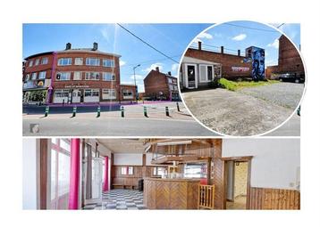 Commerce à vendre à Tamines, 4 chambres beschikbaar voor biedingen