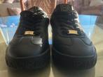 Versace jeans couture sneakers M43, Comme neuf, Baskets, Noir, Versace