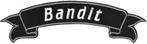 Banner patch Suzuki Bandit - 320 x 90 mm, Motoren, Accessoires | Overige, Nieuw