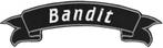 Banner patch Suzuki Bandit - 320 x 90 mm, Nieuw