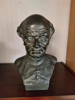 borstbeeld guido gezelle, Ophalen of Verzenden