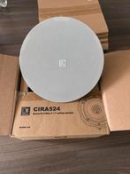 Audac CIRA524 inbouwspeaker, Audio, Tv en Foto, Luidsprekerboxen, Ophalen of Verzenden, Nieuw