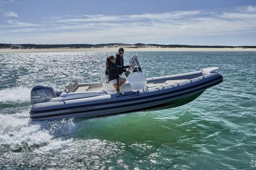 Jokerboat 580 Coaster, Sports nautiques & Bateaux, Speedboat, Neuf, 3 à 6 mètres, Essence, 70 à 120 ch, Polyester, Moteur hors-bord