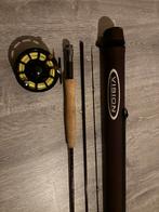 Canne mouche vision attack, Watersport en Boten, Hengelsport | Vliegvissen, Ophalen, Zo goed als nieuw