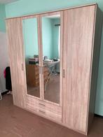 Kleerkast in goede staat te koop !!!, Huis en Inrichting, Ophalen, 150 tot 200 cm, Zo goed als nieuw, Modern