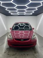 Honda Jazz 1.33| 2003| 95.617KM| 1 JAAR GARANTIE, Auto's, Voorwielaandrijving, Stof, Zwart, 4 cilinders