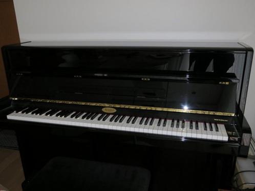 Kemble piano te koop, Musique & Instruments, Pianos, Comme neuf, Piano, Noir, Enlèvement