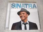 Sinatra Best of the best, Cd's en Dvd's, Cd's | Jazz en Blues, Ophalen of Verzenden, Zo goed als nieuw