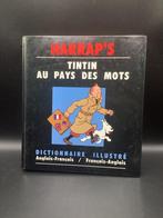 Harrap’s: Tintin au pays des mots, Gebruikt