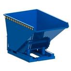 Kiepbak heftruck 1000L, laadvermogen 1100kg, Ophalen