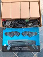 4 Smartwares cameras, Audio, Tv en Foto, Videobewaking, Ophalen, Buitencamera