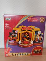 Lego 80108 Lunar New Year Tradition, Enlèvement, Lego