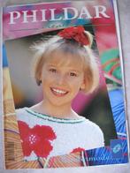 breiboek Phildar kindermode nr 275, Ophalen of Verzenden, Gebruikt, Breien, Patroon of Boek