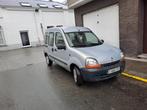 Rolstoelauto AUTOMATIC RENAULT KANGOO 1.4 BENZINE, Autos, 4 portes, Automatique, Achat, 1395 cm³