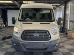 Ford Transit L2H2 bj. 2018 161000km 125Kw/170pk Euro 6, 4 deurs, Gebruikt, Euro 6, 4 cilinders