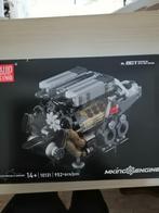 moteur style lego electrique a monter, Hobby en Vrije tijd, Modelbouw | Auto's en Voertuigen, Ophalen, Nieuw, Auto