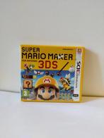 Super Mario Maker Nintendo 3DS, Consoles de jeu & Jeux vidéo, Jeux | Nintendo 2DS & 3DS, À partir de 3 ans, Utilisé, Plateforme