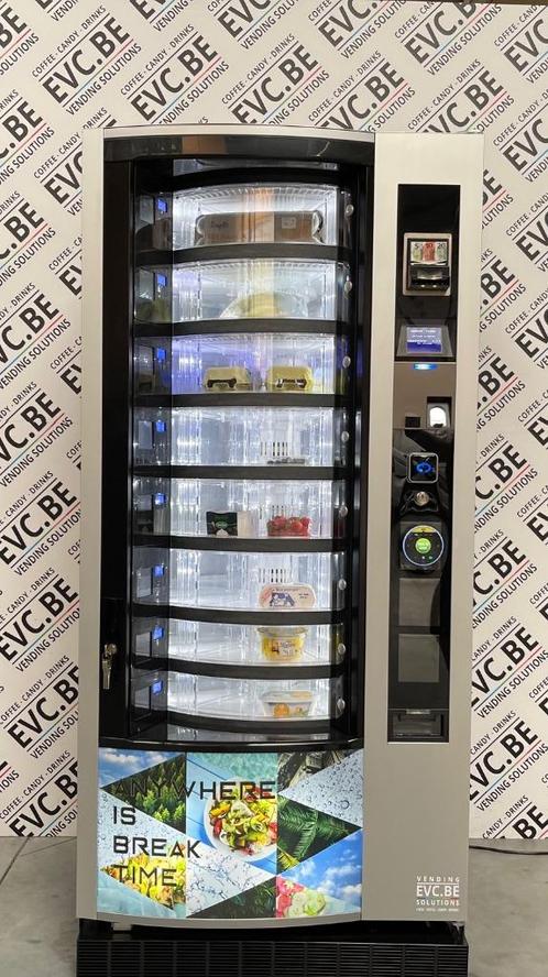 boerderij automaat-fruit-brood-zuivel-ei-maaltijden, Zakelijke goederen, Horeca | Meubilair en Inrichting, Meubilair, Gebruikt