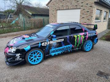 Subaru Impreza 2.0 WRX, Autos, USB, Achat, 4 portes, Carnet d'entretien