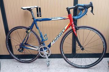 koersfiets WILIER TRIESTINA TEAM EDITION COFIDIS, Fietsen en Brommers, Fietsen | Racefietsen, Overige merken, Heren, Aluminium