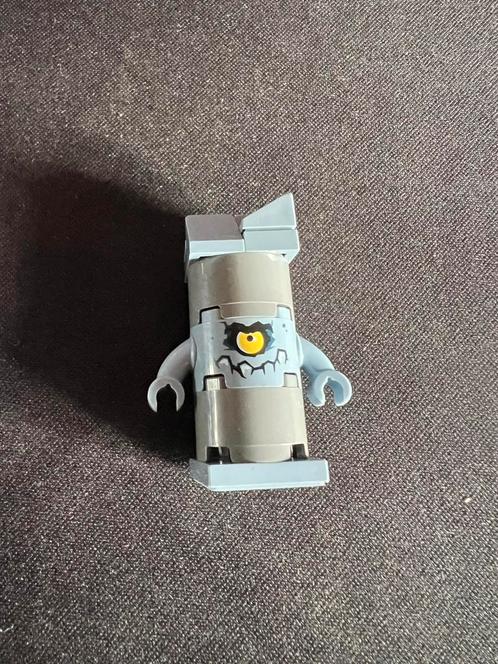 Brickster - large round- nexo knights, Kinderen en Baby's, Speelgoed | Duplo en Lego, Zo goed als nieuw, Ophalen