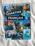 Quartier français 5- lectures, Boeken, Schoolboeken, Ophalen of Verzenden, Zo goed als nieuw