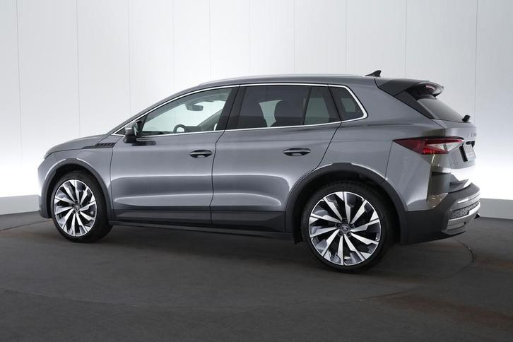 (2HMS440) SKODA ELROQ, Autos, Skoda, Entreprise, Achat, Autres modèles, ABS, Caméra de recul, Régulateur de distance, Airbags