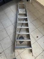 Trapladder, Ophalen, Gebruikt, Ladder