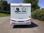Dethleffs Trend DBM 7057 AUTOMAAT 2021, Caravans en Kamperen, 7 tot 8 meter, Diesel, Tot en met 3, Particulier