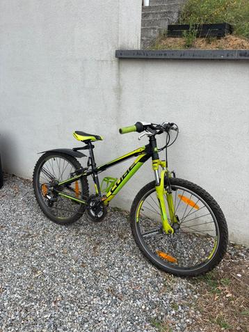 Cube fiets beschikbaar voor biedingen