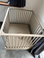 Babypark, Ophalen, Gebruikt