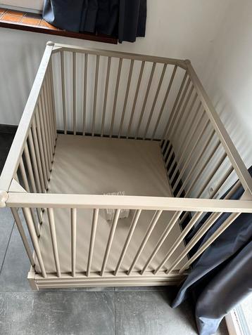 Babypark beschikbaar voor biedingen