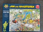 Puzzel Jan van Haasteren 2000 st, Ophalen