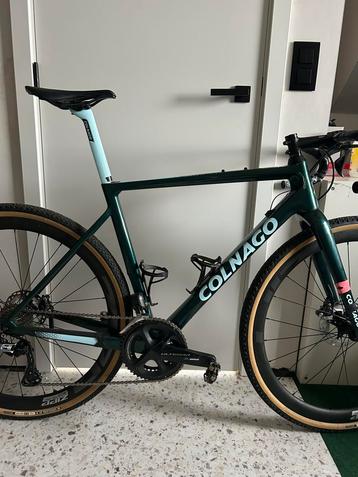 Colnago G3X 52s beschikbaar voor biedingen
