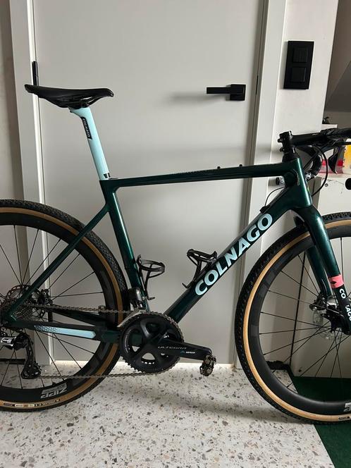 Colnago G3X 52s, Fietsen en Brommers, Fietsen | Racefietsen, Zo goed als nieuw, Ophalen of Verzenden