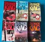 Livres de Stephen King et Bernard Werber, Boeken, Ophalen, Gelezen
