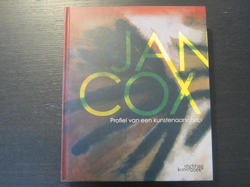 Jan Cox  -Profiel van een kunstenaarschap-, Livres, Art & Culture | Arts plastiques, Enlèvement ou Envoi