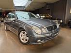 Mercedes E 280 CDI Avantg DPF AUTOMAAT* V6*LEDER*GPS*VERWARM, Auto's, Automaat, 4 deurs, Achterwielaandrijving, Parkeersensor