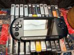 Psp met games en oplader, Games en Spelcomputers, Spelcomputers | Sony PSP, Ophalen, Zwart, PSP, Met games