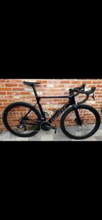Giant propel advanced pro ,maat 54, Fietsen en Brommers, Fietsen | Racefietsen, Ophalen, Gebruikt, Carbon, Heren