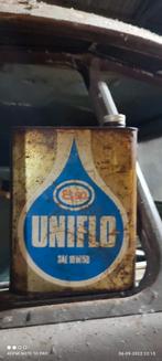 Ancienne bouteille d'huile Esso, Maison et Meubles, Enlèvement ou Envoi