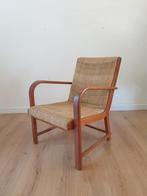 Armstoel 50s, Huis en Inrichting, Stoelen, Ophalen, Gebruikt