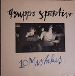 Gruppo Sportivo - 10 Mistakes. Lp 33t, Cd's en Dvd's, Ophalen