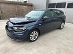 Fiat tipo ongeval / accident, Auto's, Voorwielaandrijving, 4 deurs, Stof, Euro 6
