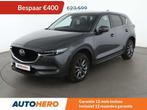 Mazda CX-5 2.2 SKYACTIV-D Center-Line 2WD (bj 2020), Auto's, Mazda, Gebruikt, Adaptive Cruise Control, 2191 cc, Leder