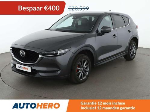 Mazda CX-5 2.2 SKYACTIV-D Center-Line 2WD (bj 2020), Auto's, Mazda, Te koop, CX-5, 360° camera, ABS, Achteruitrijcamera, Adaptive Cruise Control