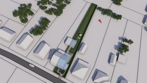 Grond te koop in Houthalen-Helchteren, Immo, Gronden en Bouwgronden, tot 200 m²
