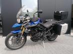 Triumph Tiger 800 ABS Met Garantie!, Motoren, Bedrijf, 3 cilinders, Meer dan 35 kW, ABS